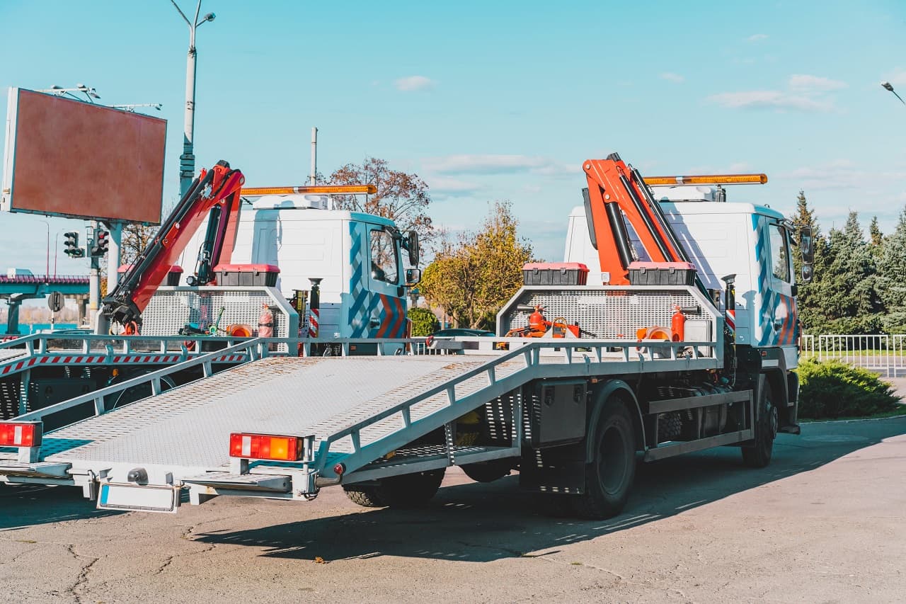 towing flatbed tucson