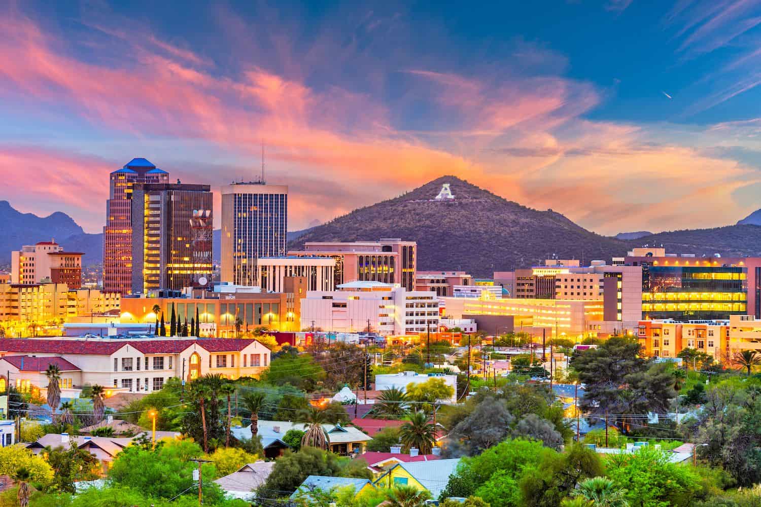 tucson az 2