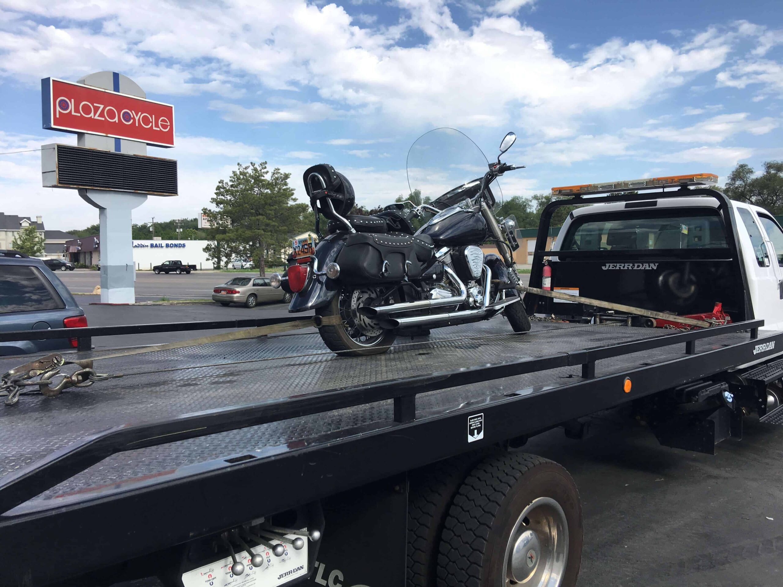 tucson motorcycle towing 2